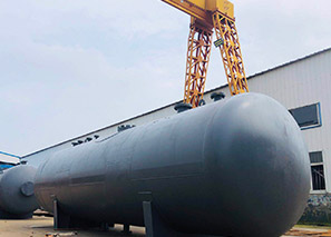 辽中热力除氧器